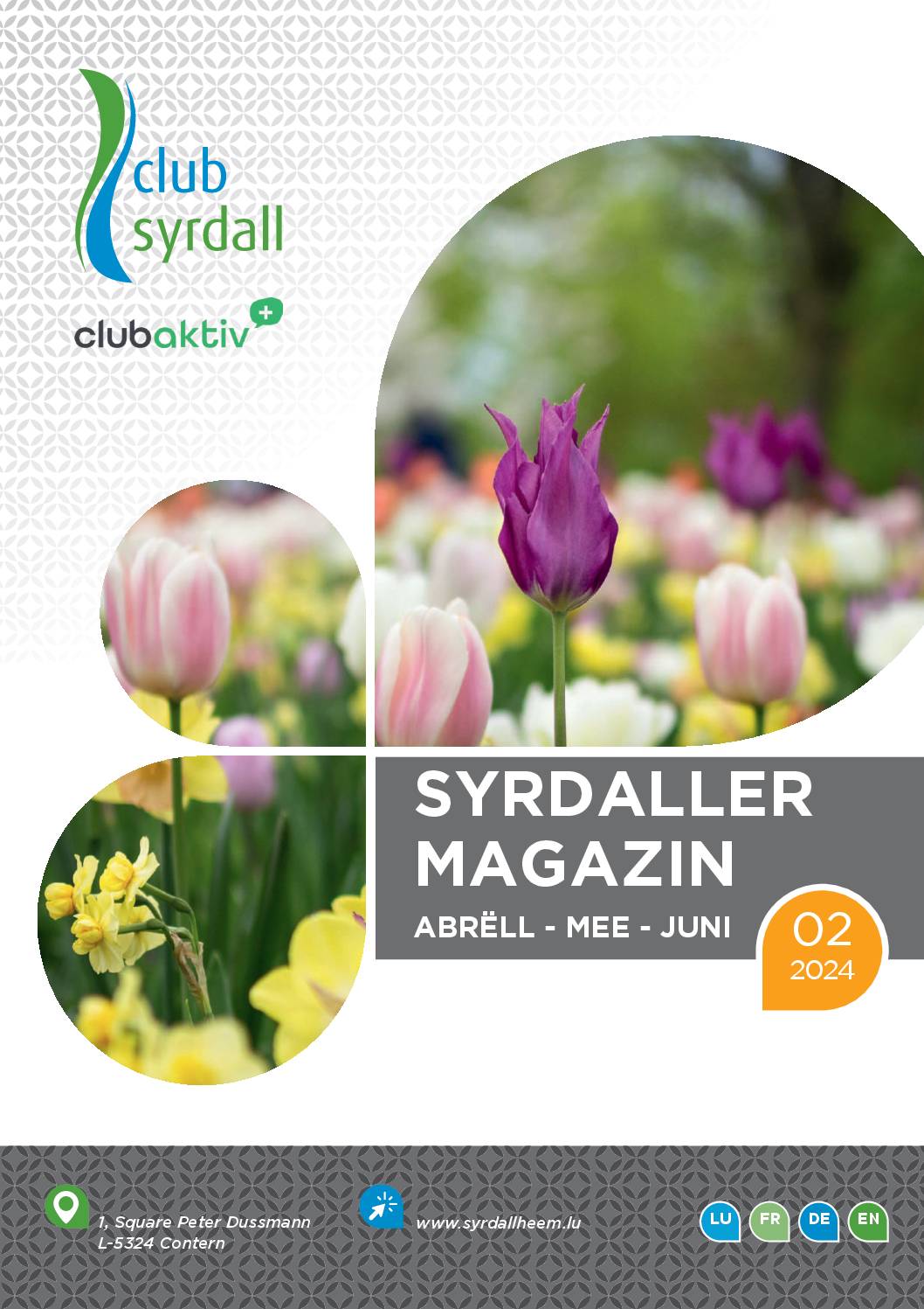 club syrdall Bro Syrdaller Magazin 022024