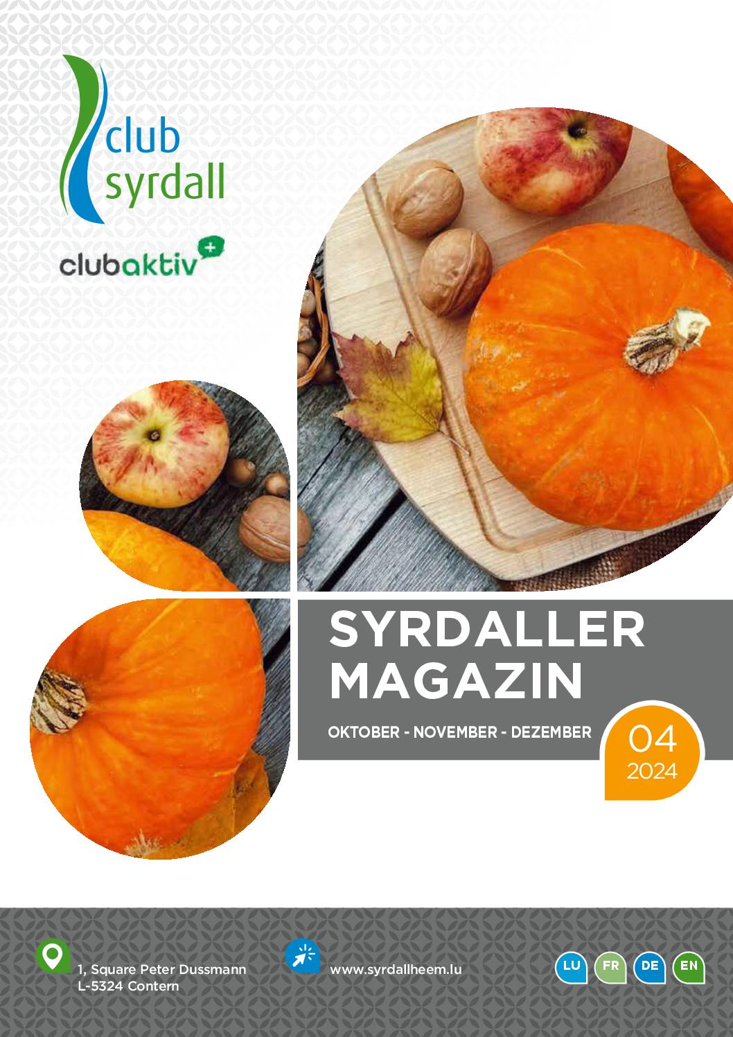 Syrdaller Magazin 042024