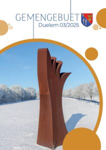 Gemengebuet Duelem 032025