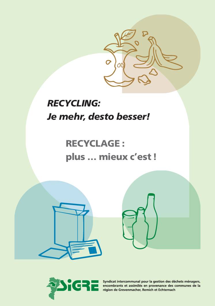 RECYCLING - Sigre