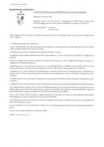 Dalheim;  2 place Georges Reuter Plaz