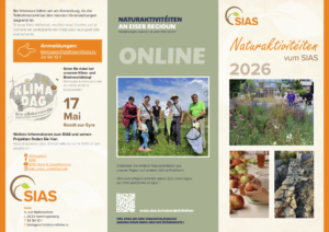SIAS Naturaktivitéiten an eiser Regioun