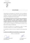 Avis d'affichage abattage 90 arbres 2026-001261