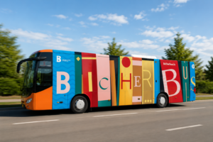 Bicherbus September 2026 - Februar 2027