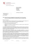 Changement horaire RGTR