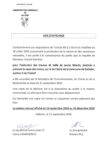 Avis d'affichage taille de saules têtards 2026-001213 20260915