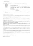 Welfrange; PAP Pëtzstecker règlement circulation Fahrbahnverengung ex 20260918