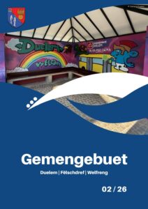 Gemengebuet Duelem 022026