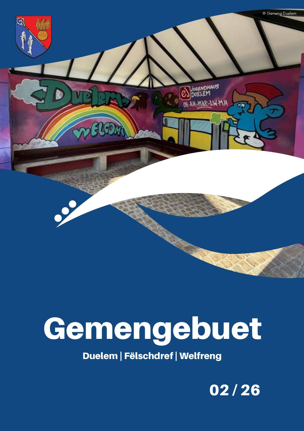 Gemengebuet Duelem 022026