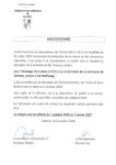 Avis d'affichage abattage 1 arbre 2026-001958