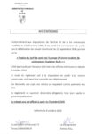 Avis d'affichage - fixation du tarif de vente de l'ouvrage d'histoire locale et de patrimoine "Duelemer Buch"